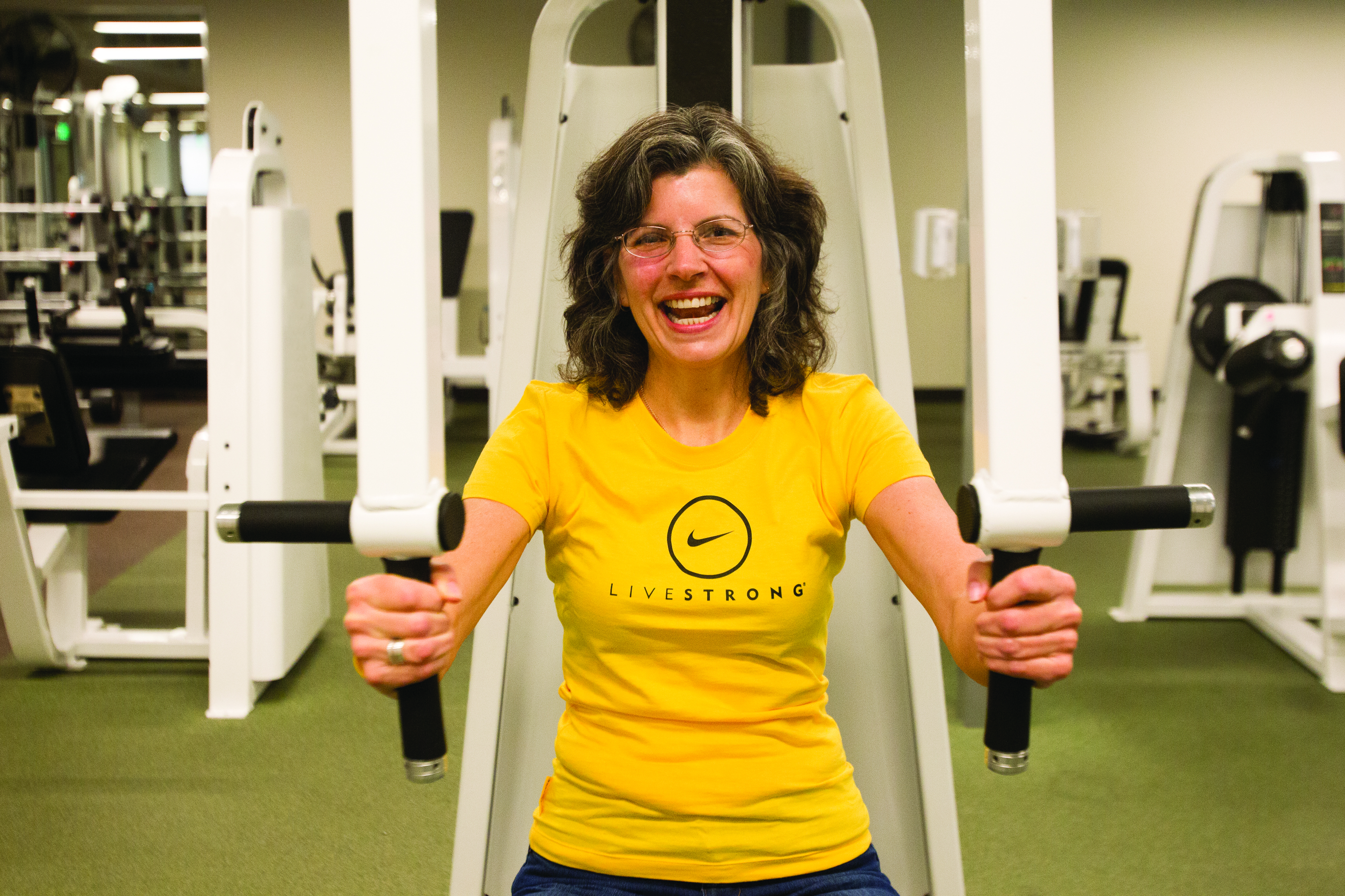 Live Strong Program LIVESTRONG | Kennebec Valley YMCA